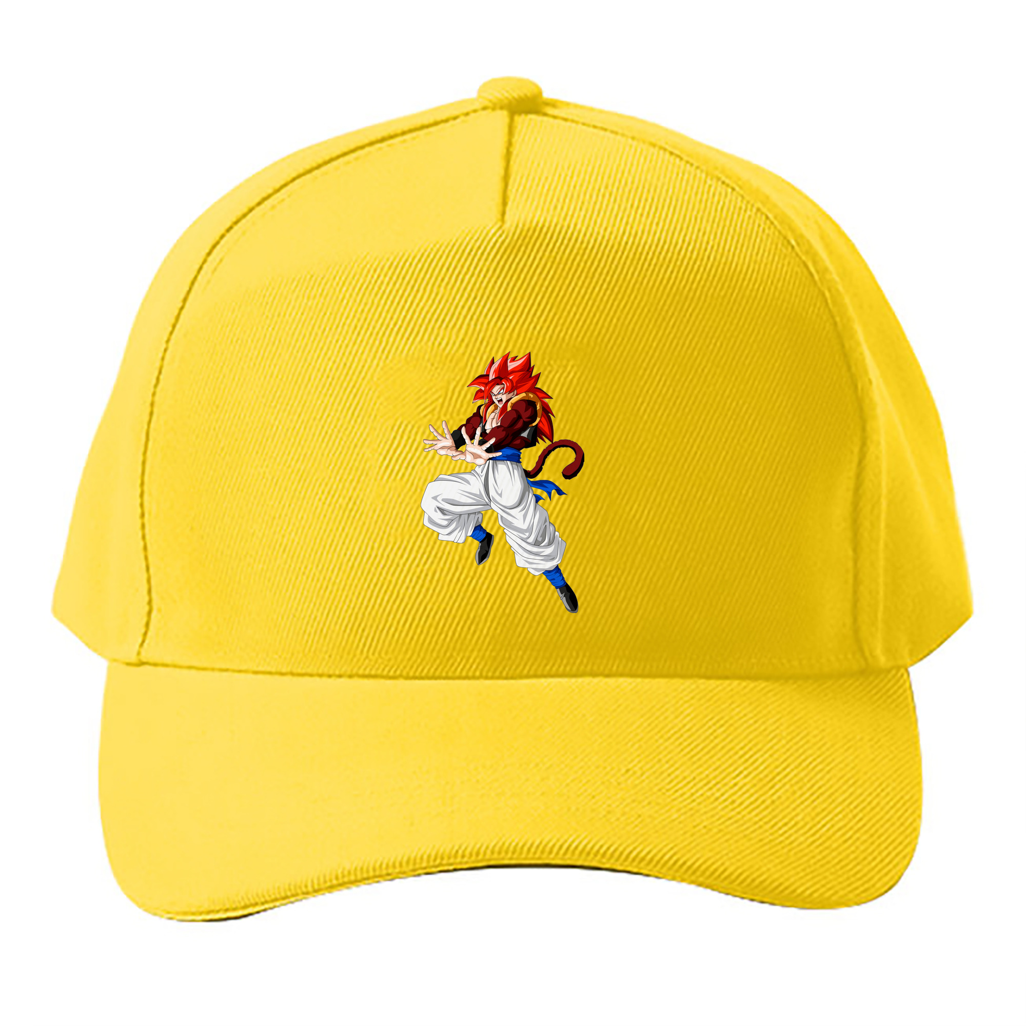 （画像用） ドラゴンボール 孫悟空（そん ごくう）Son Goku カカロット DRAGON BALL Kakarotto ベースボールキャップ 綿100％ 男女兼用 帽子 スポーツ